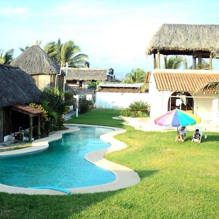 Cabanas Pie De La Cuesta Coyuca de Benitez Room photo