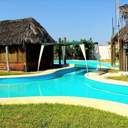Cabanas Pie De La Cuesta Coyuca de Benitez Exterior photo
