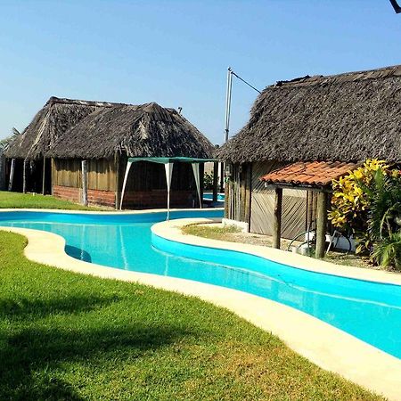 Cabanas Pie De La Cuesta Coyuca de Benitez Exterior photo