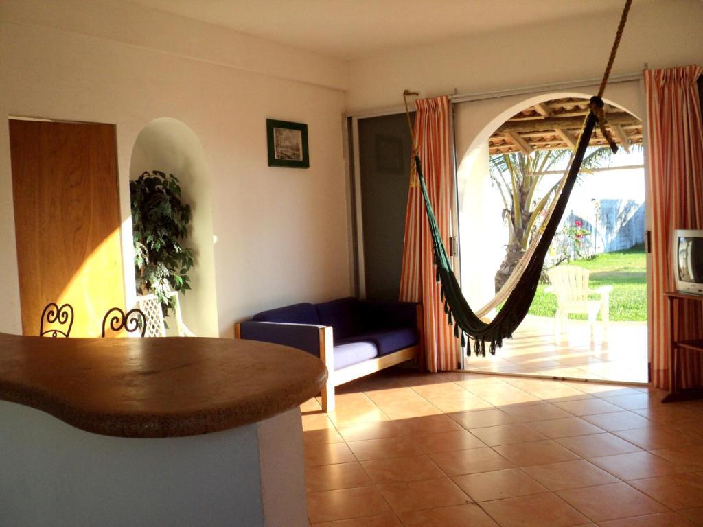 Cabanas Pie De La Cuesta Coyuca de Benitez Room photo