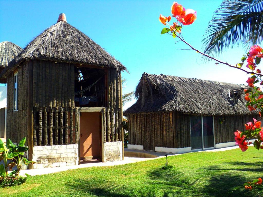 Cabanas Pie De La Cuesta Coyuca de Benitez Room photo