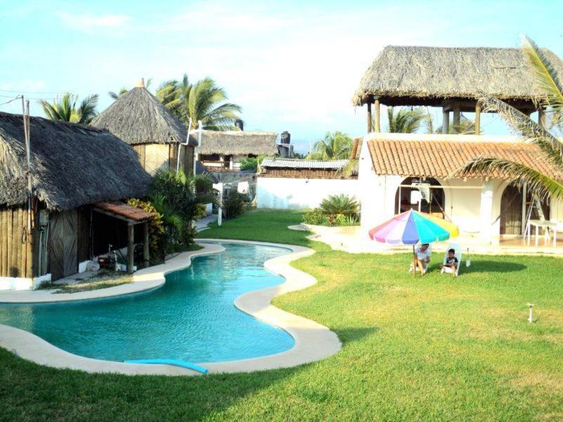 Cabanas Pie De La Cuesta Coyuca de Benitez Room photo