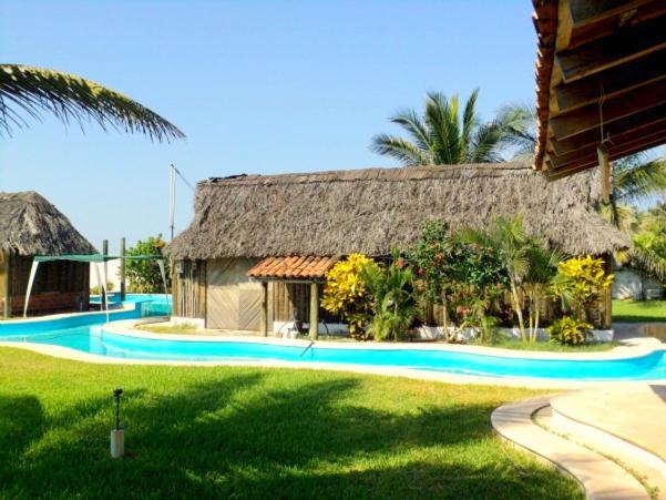 Cabanas Pie De La Cuesta Coyuca de Benitez Room photo