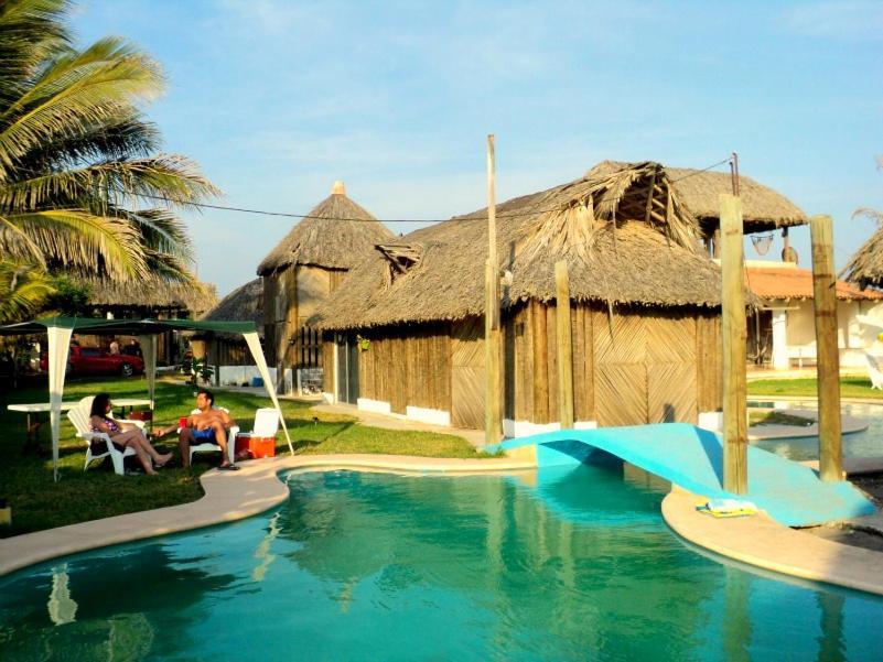 Cabanas Pie De La Cuesta Coyuca de Benitez Room photo