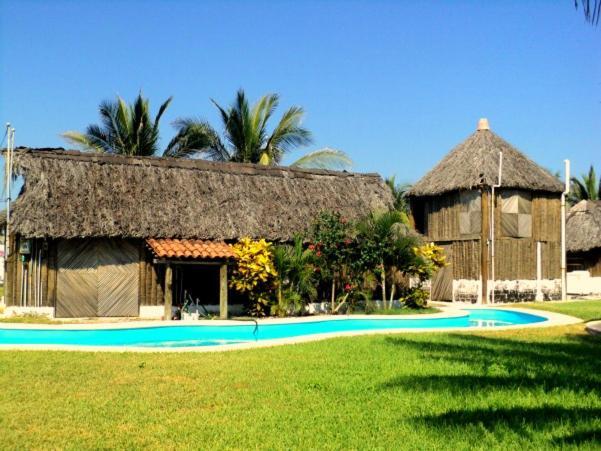 Cabanas Pie De La Cuesta Coyuca de Benitez Room photo