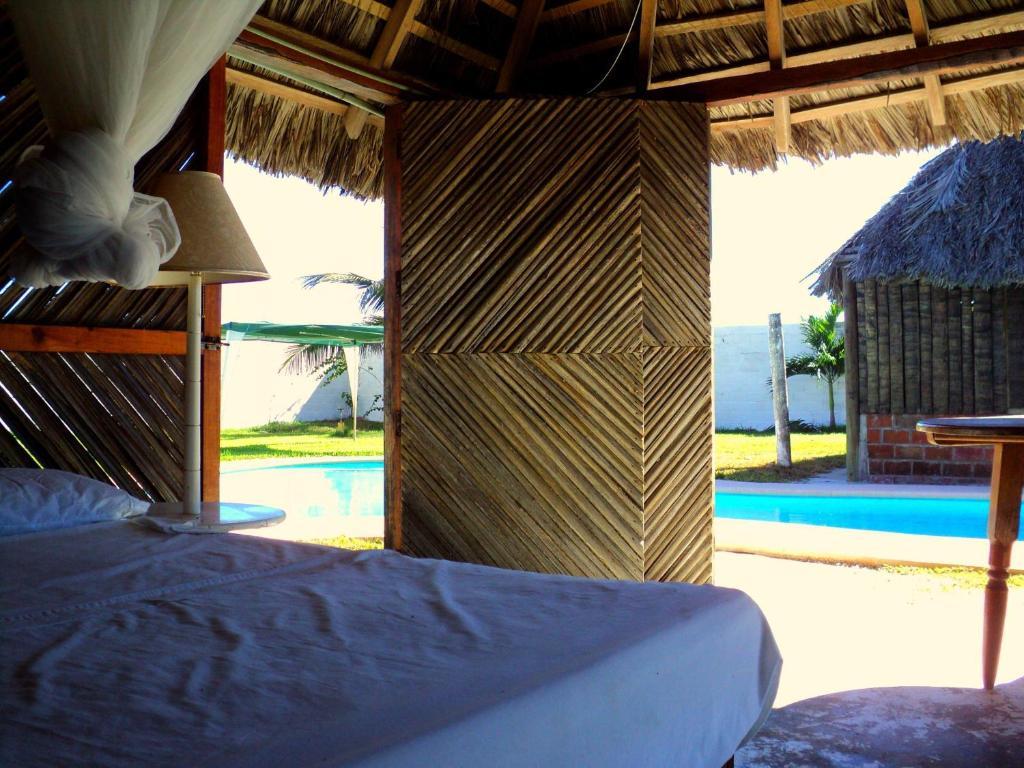 Cabanas Pie De La Cuesta Coyuca de Benitez Room photo