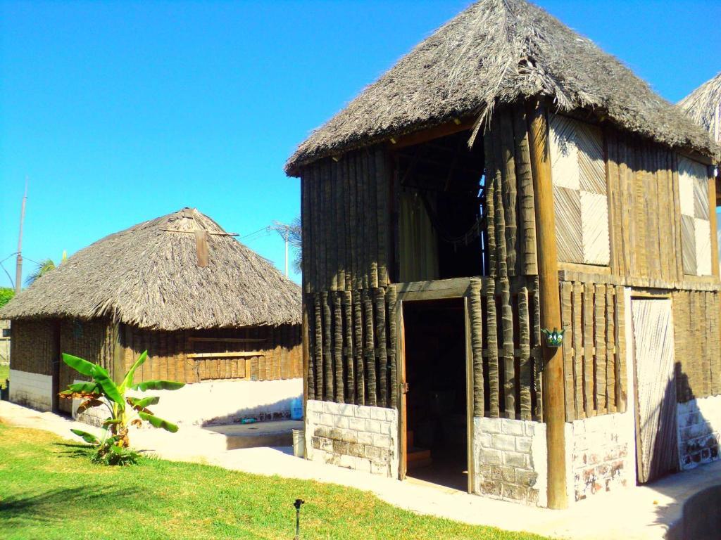 Cabanas Pie De La Cuesta Coyuca de Benitez Room photo