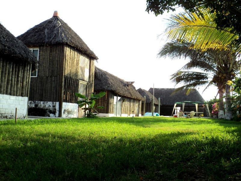 Cabanas Pie De La Cuesta Coyuca de Benitez Exterior photo