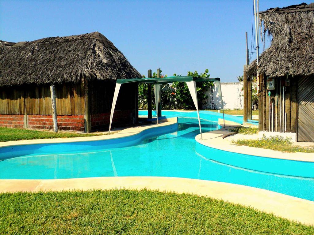 Cabanas Pie De La Cuesta Coyuca de Benitez Exterior photo