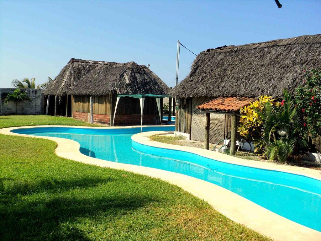 Cabanas Pie De La Cuesta Coyuca de Benitez Exterior photo