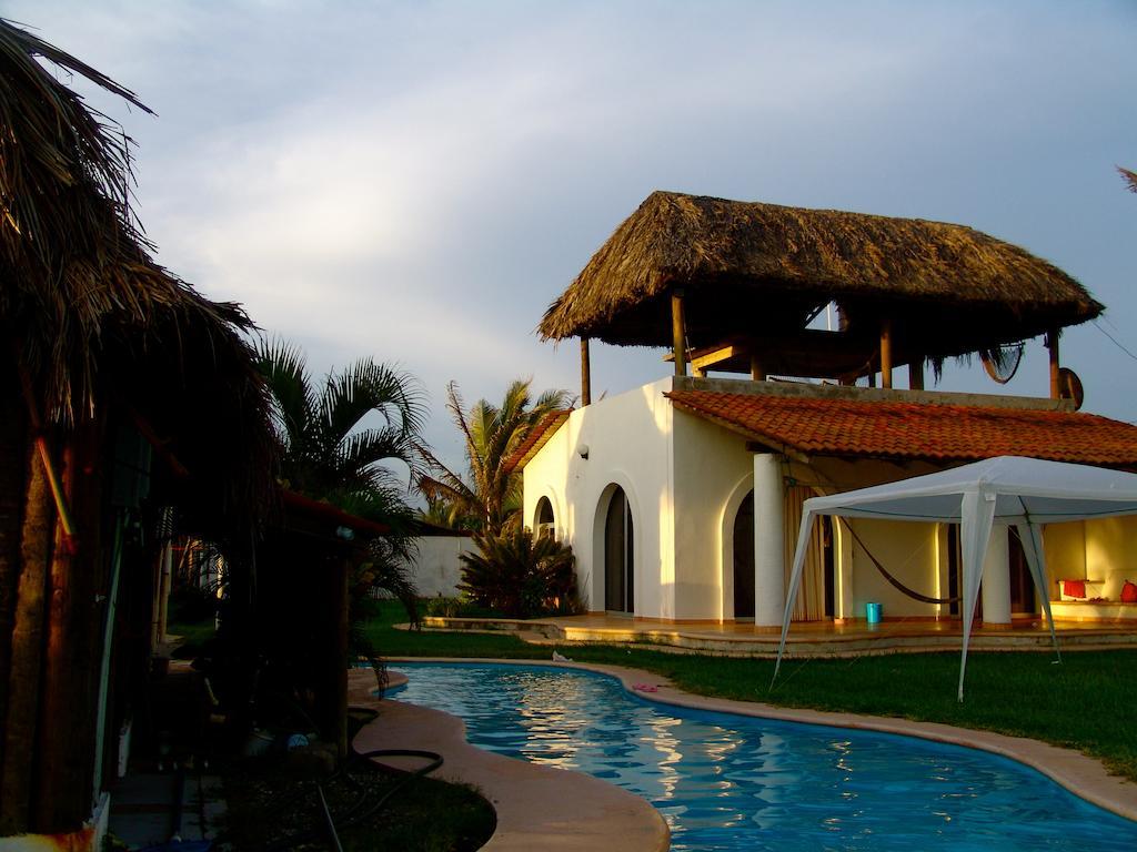 Cabanas Pie De La Cuesta Coyuca de Benitez Exterior photo